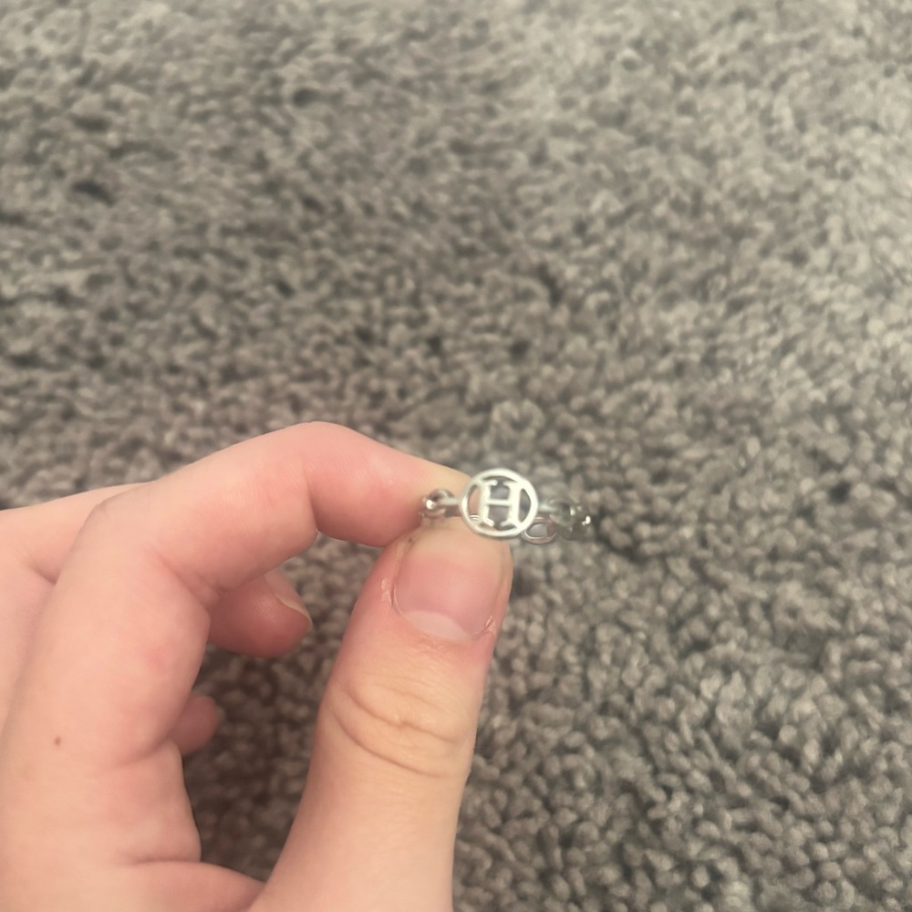 adjustable H ring